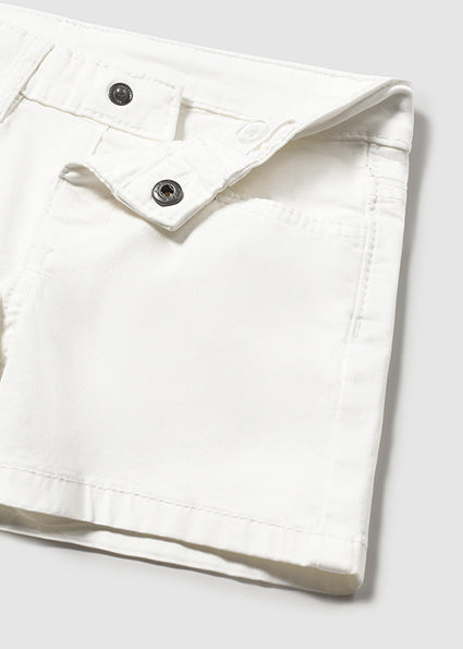 shorts bermuda - white-017