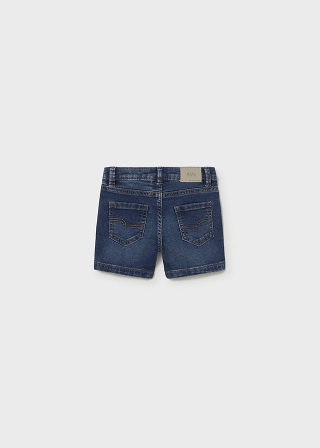 shorts denim bermuda - dark-067