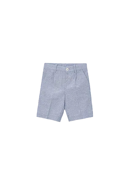 shorts design - blue stripe-049