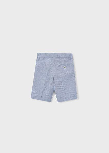shorts design - blue stripe-049