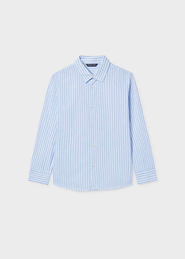 shirt l/s striped - stripes-091