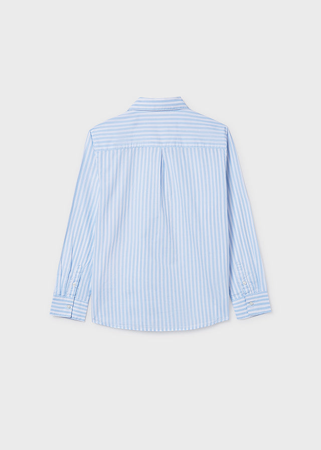 shirt l/s striped - stripes-091