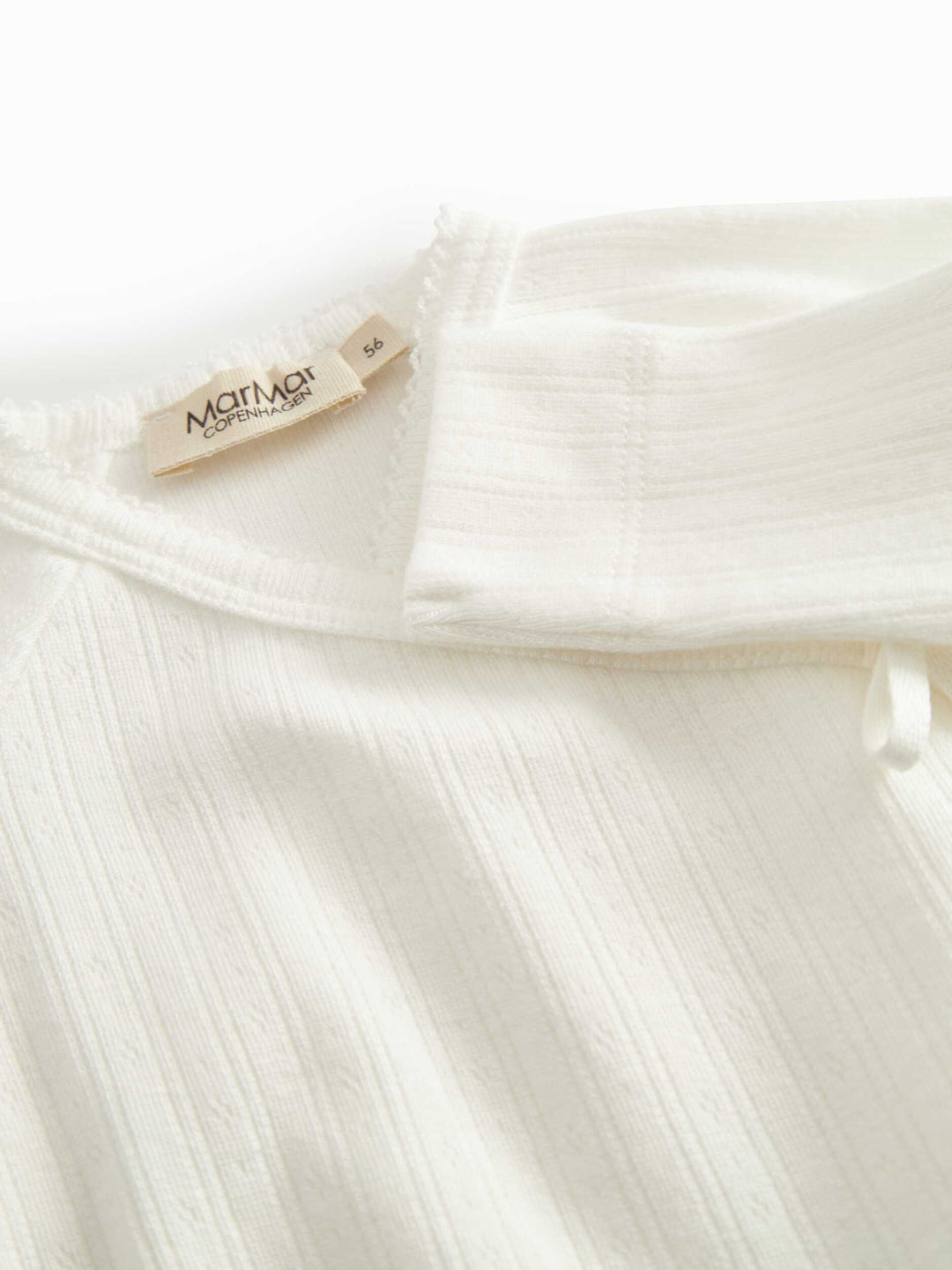 set footie pointelle wrap with beanie and blanket - gentle white