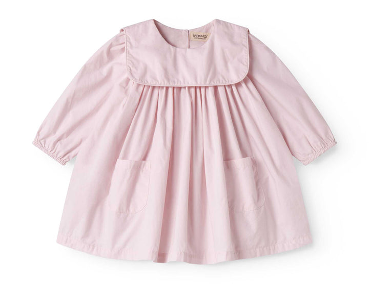 dress sailor style with pockets - petal