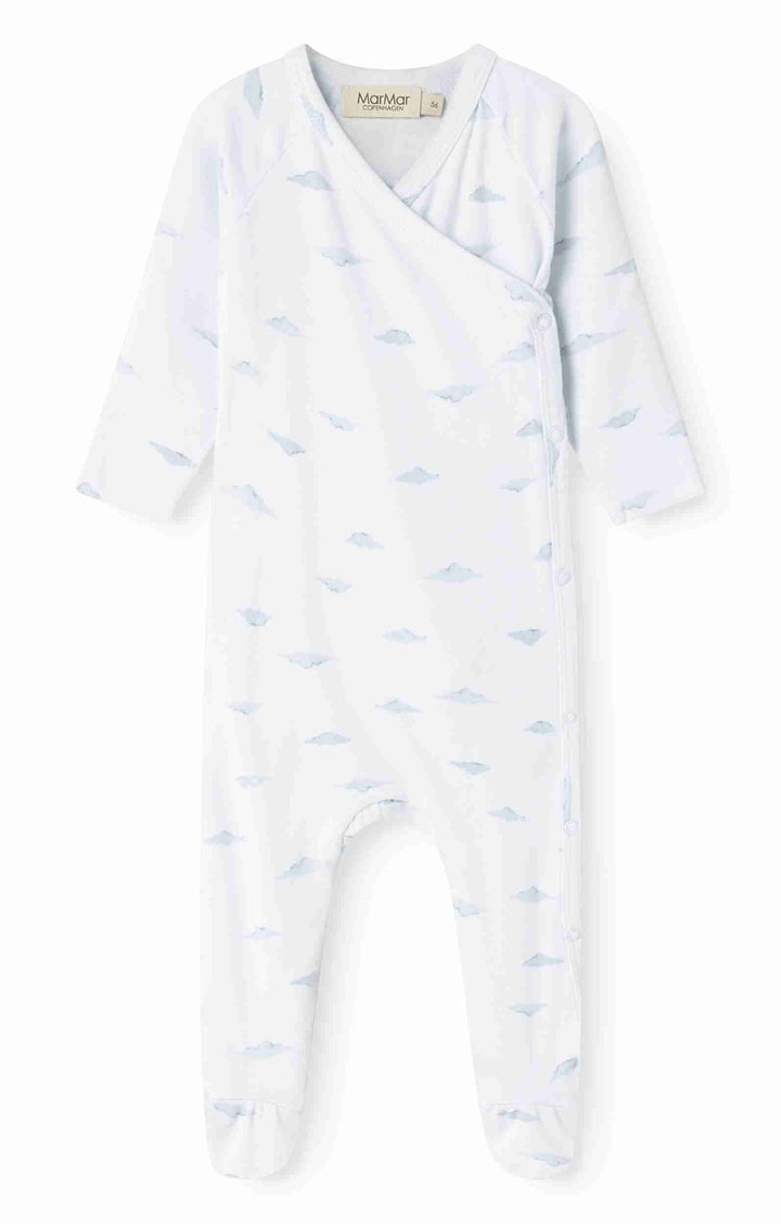 footie cloud wrap with beanie - cumu