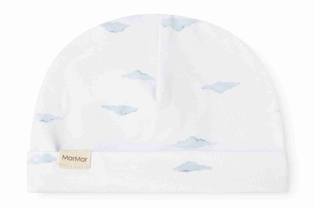 footie cloud wrap with beanie - cumu