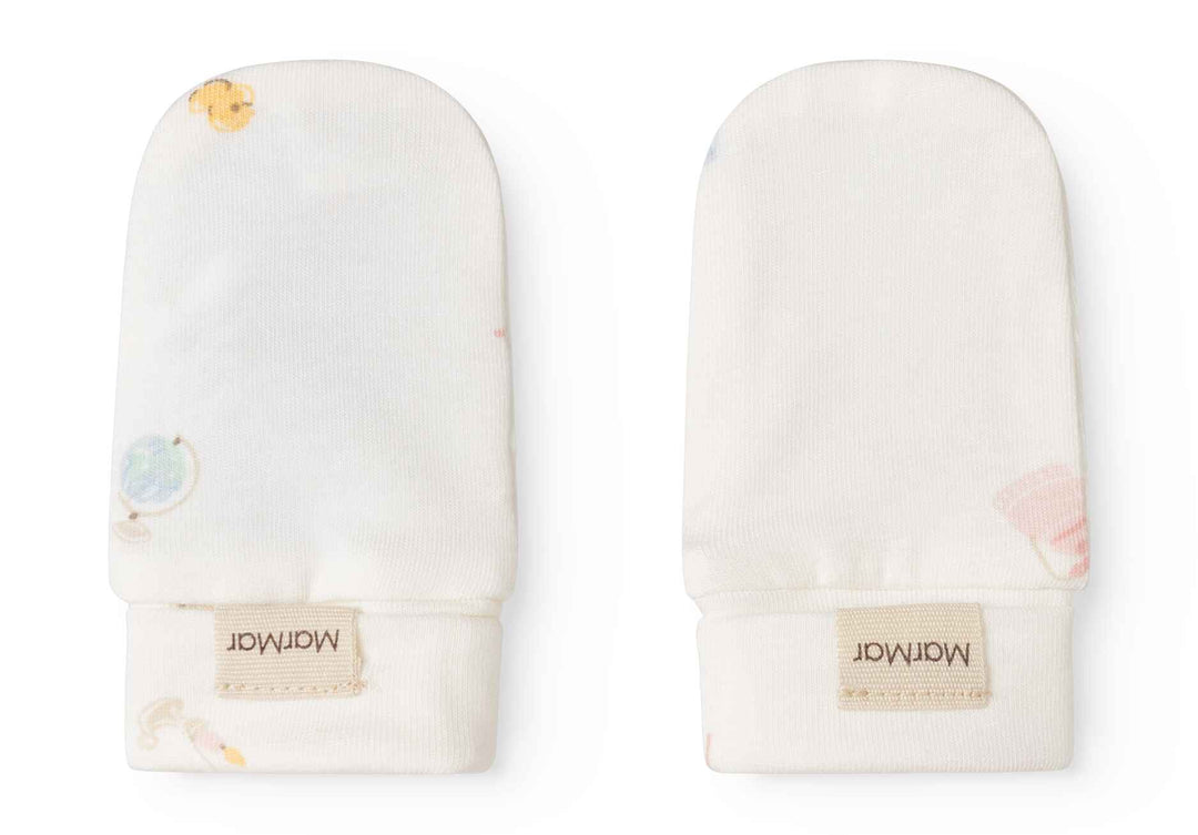 mittens everyday printed - everyday