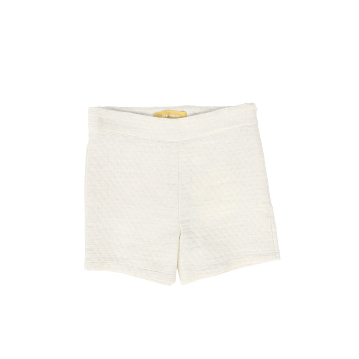 shorts linen - tan