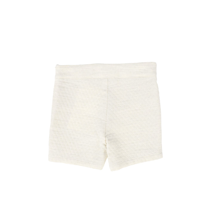 shorts linen - tan