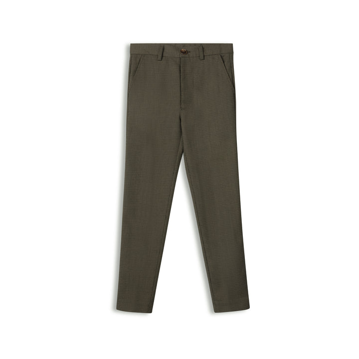 pants woven - olive