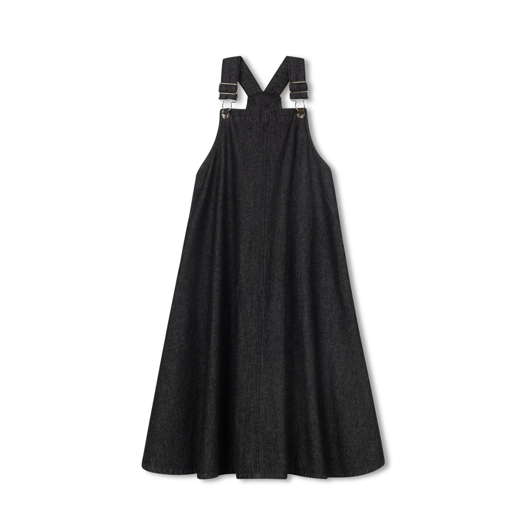 dress denim jumper