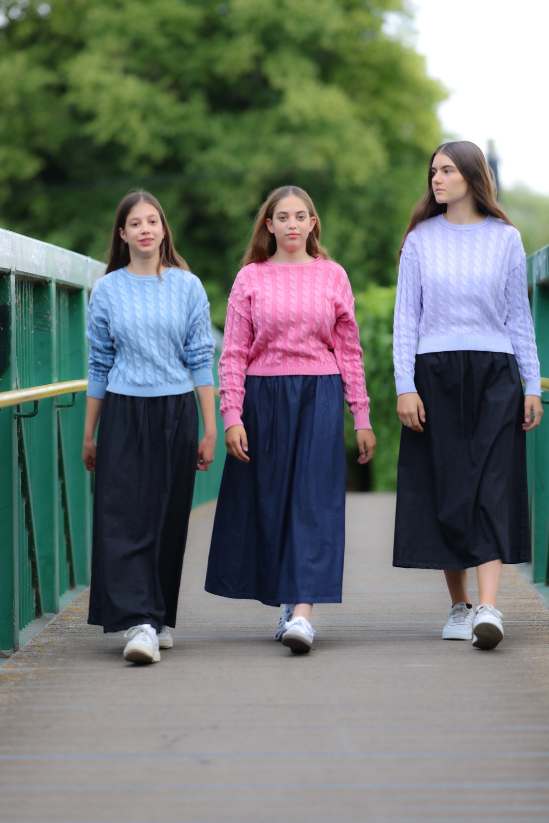 top l/s emi - lilac