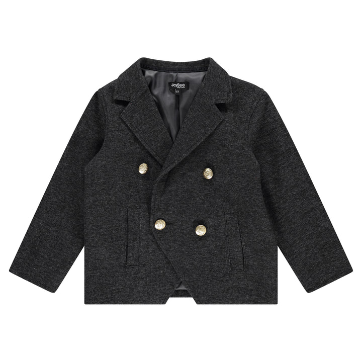 blazer tweed - tweed