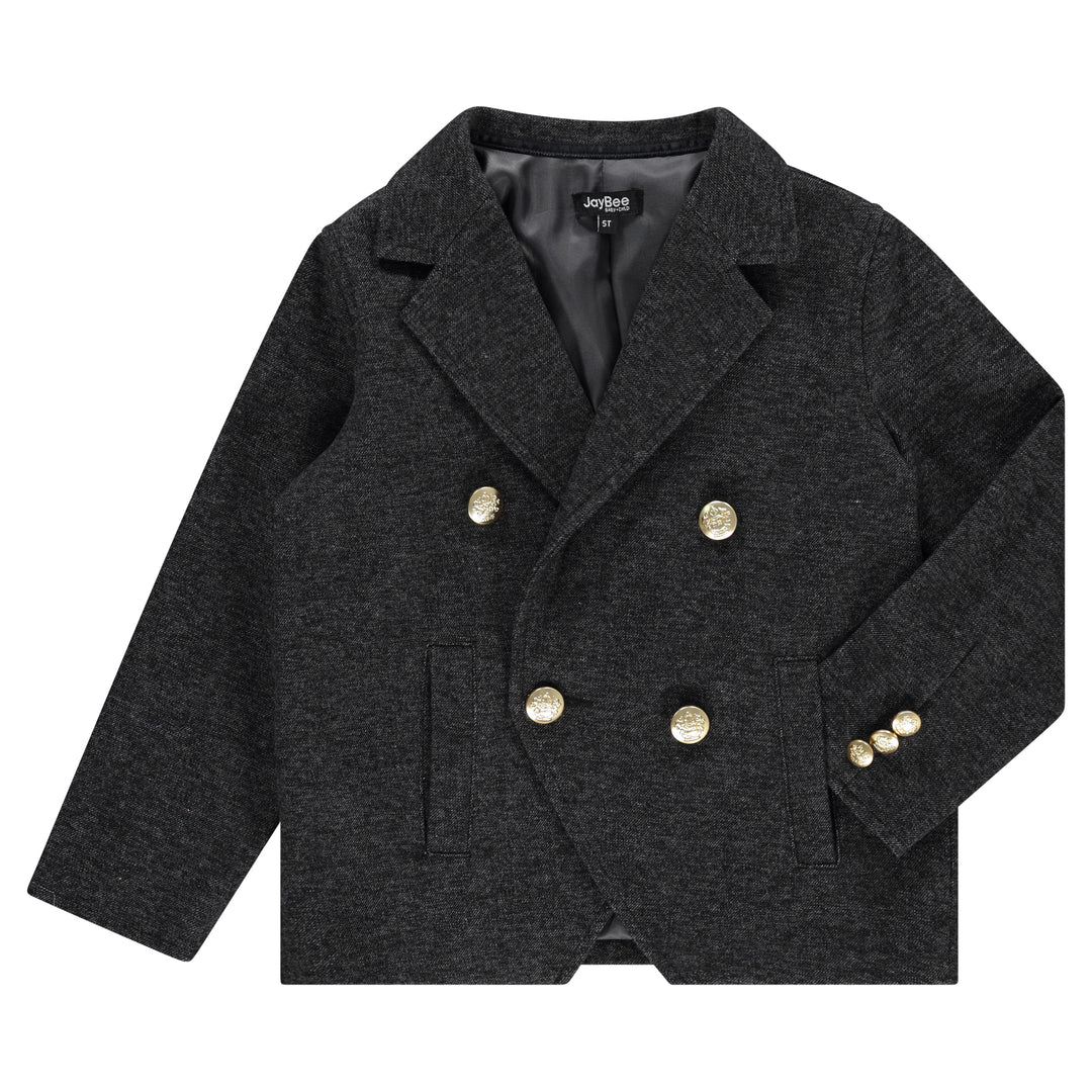 blazer tweed - tweed