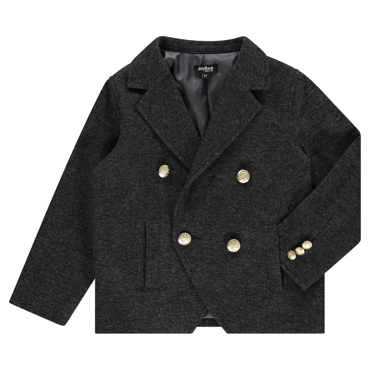 blazer tweed - tweed