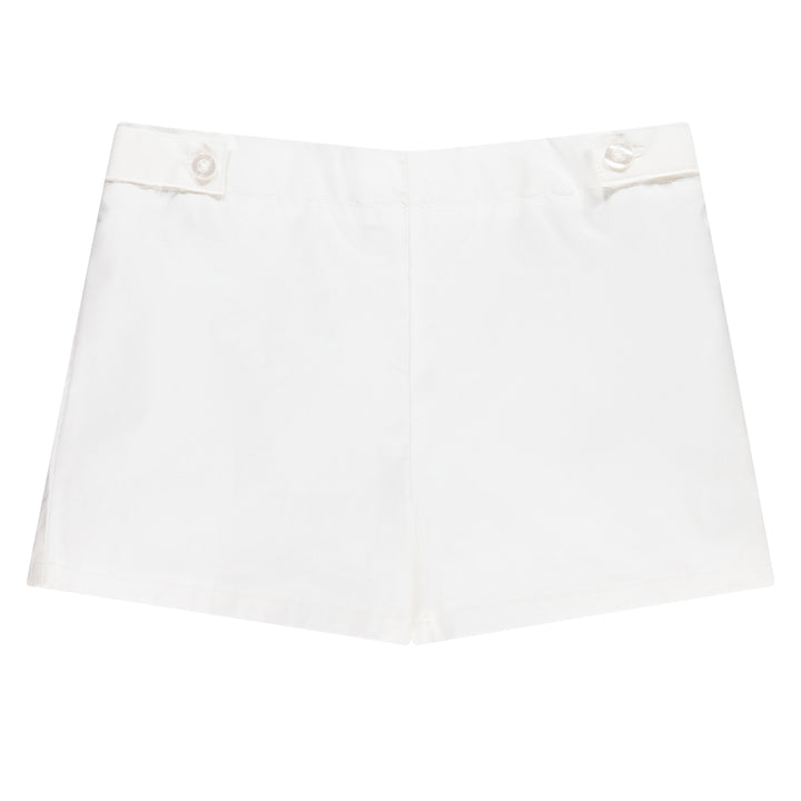 shorts - white