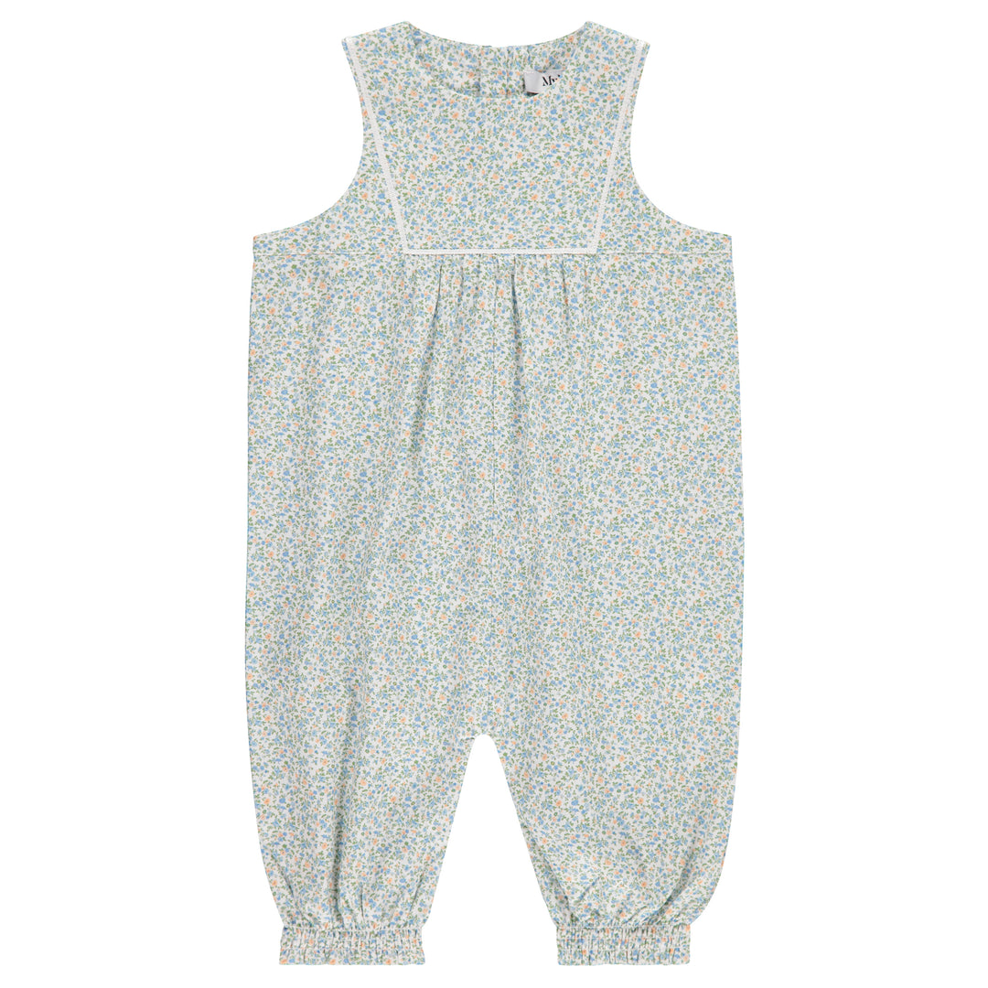 one piece ribbon trim - floral