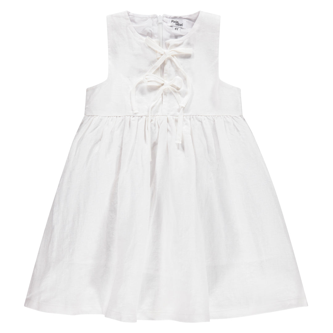dress linen jumper dress linen jumper