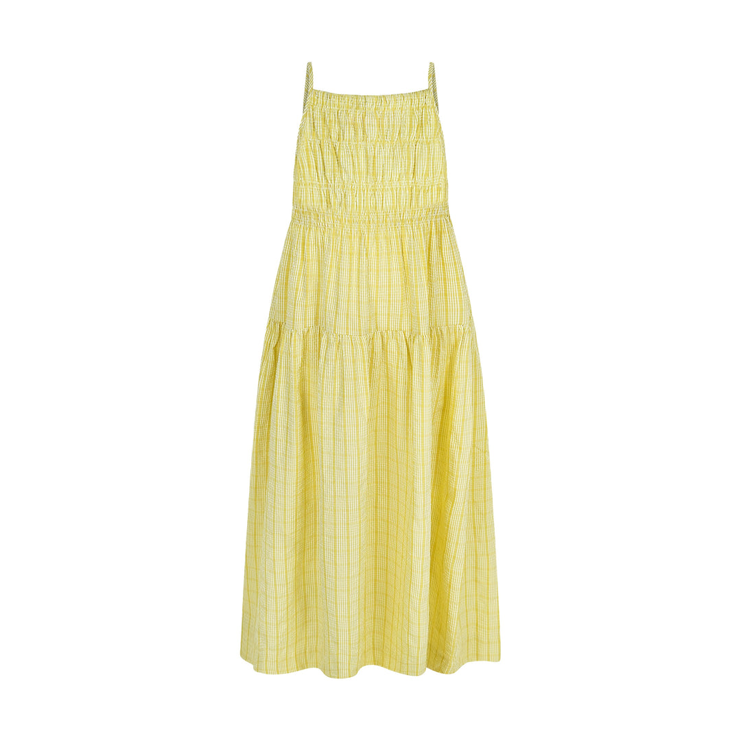 maxi dress with jumper maxi dress seersucker smocked jumper