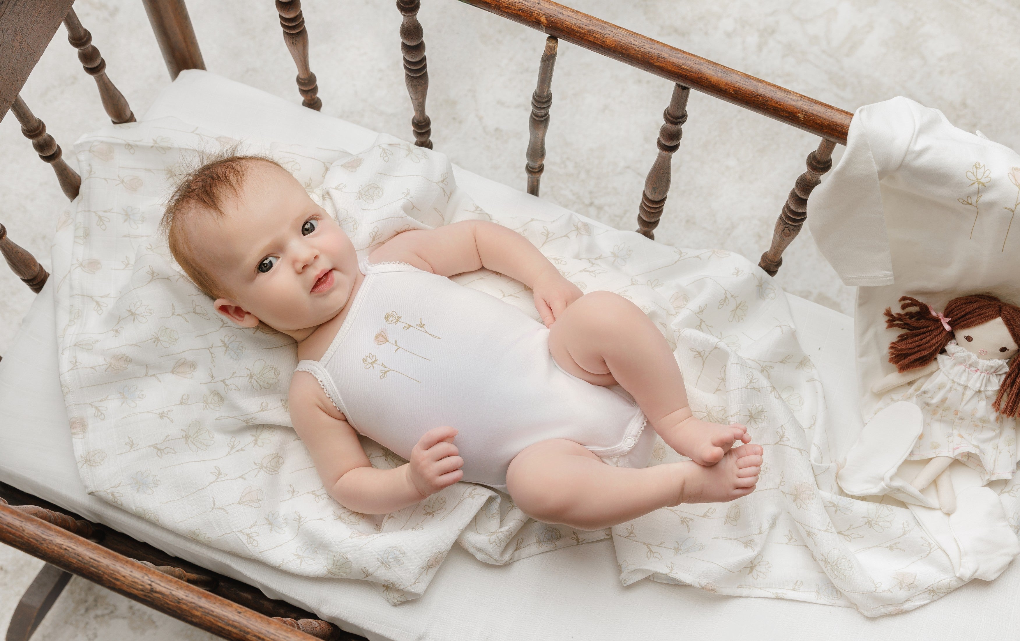 New Arrivals – Lily and Todd