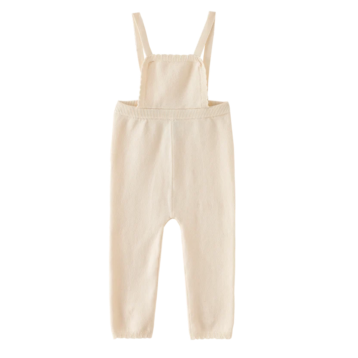 leggings suspender - cream