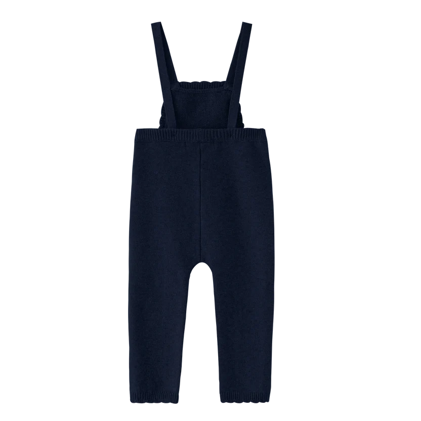 leggings suspender - navy