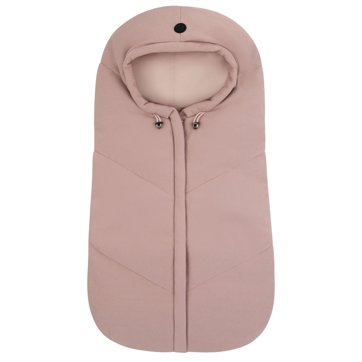 bunting padded - mauve