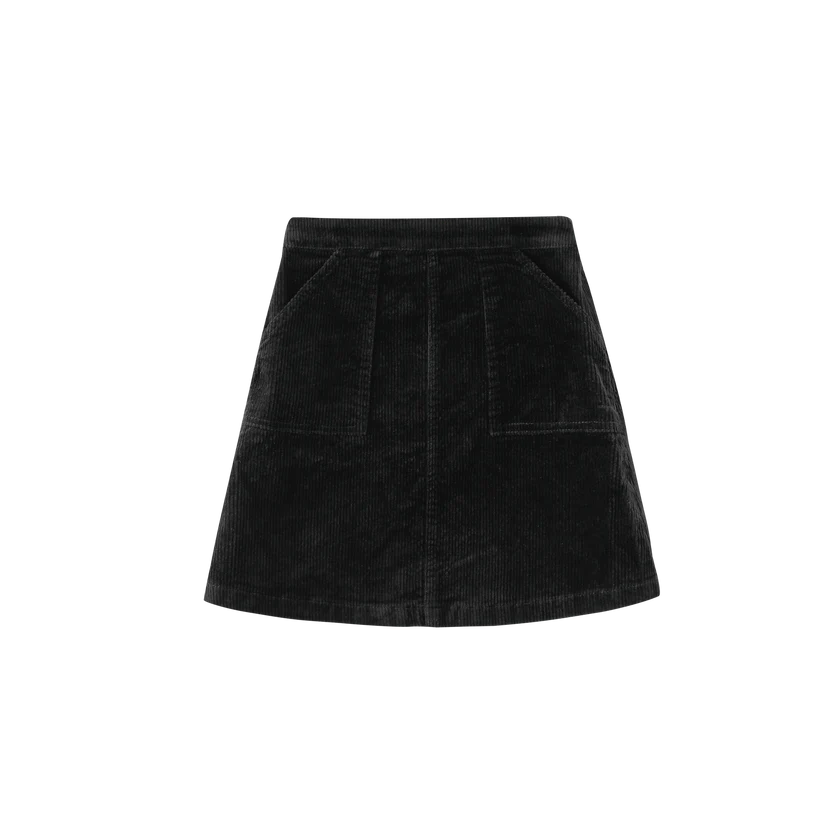 skirt - black