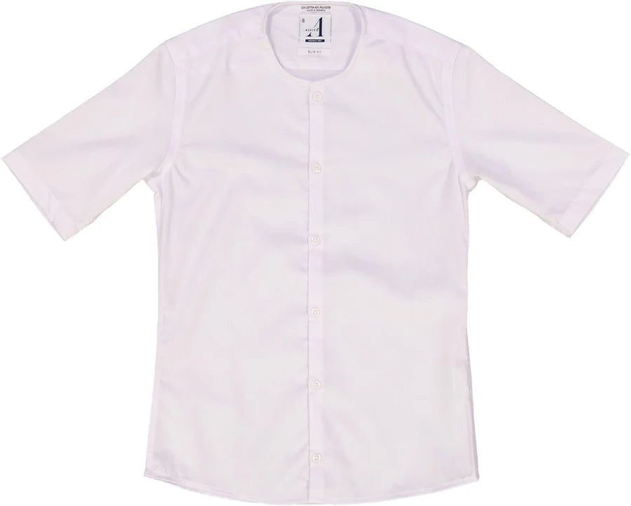 alviso dress shirts ALVISO BOYS LONG SLEEVES SLIM FIT SUPER STRECH DRESS SHIRT