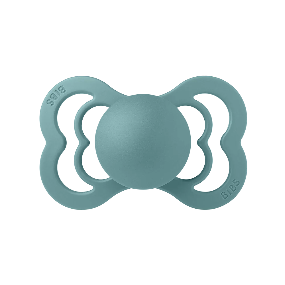 pacifier flowpack symmetrical silicone - vanilla glow