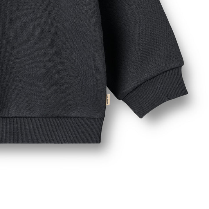 top l/s brother sweatshirt - navy