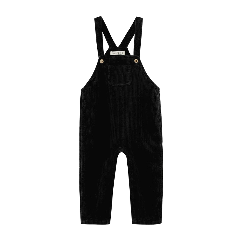 overall with pocket - black