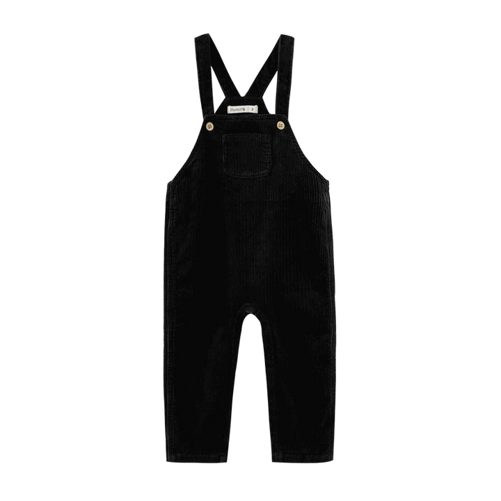 overall with pocket - black