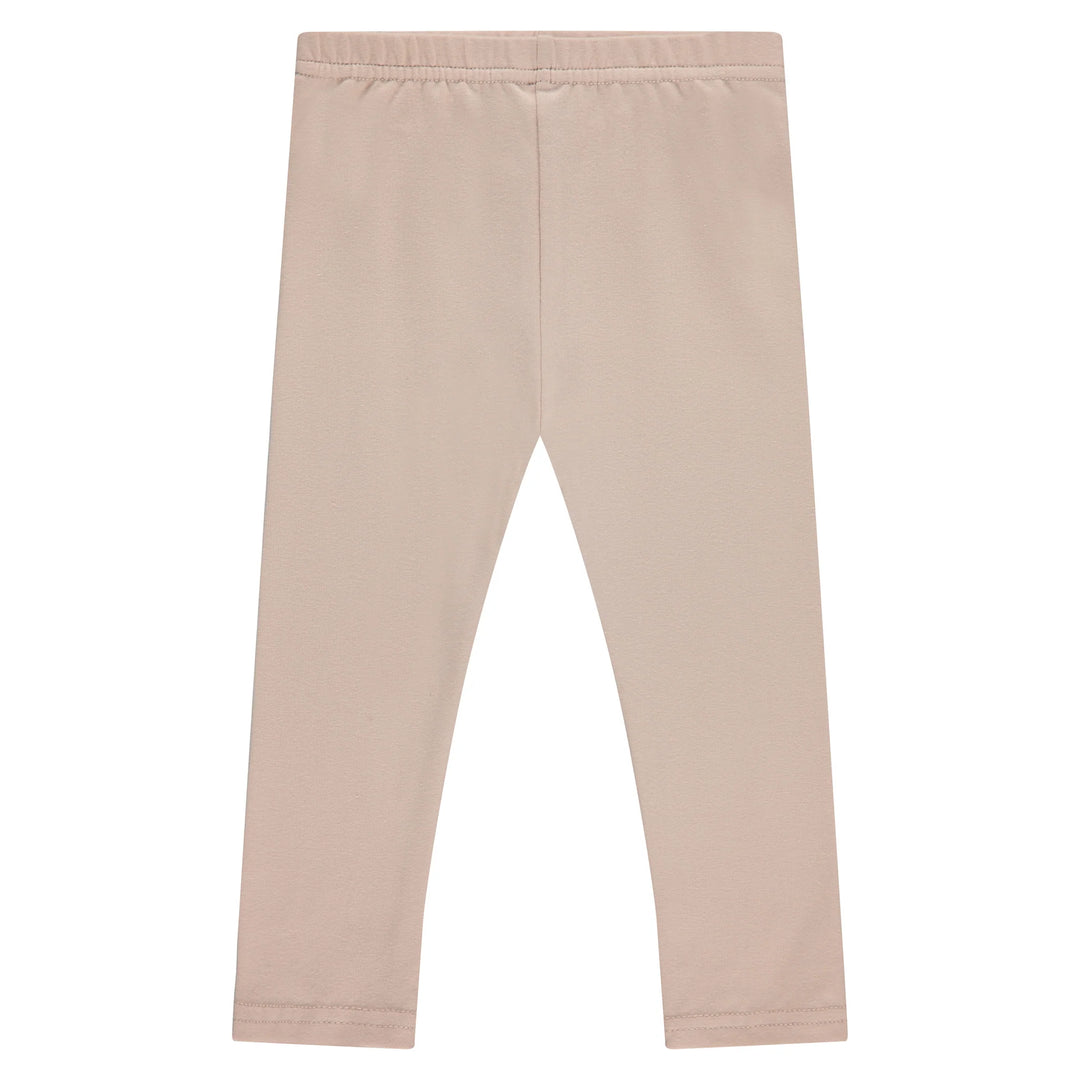 leggings cotton long - sand