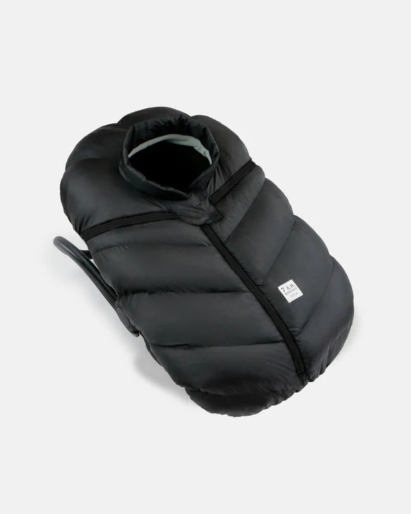 car seat cocon - black