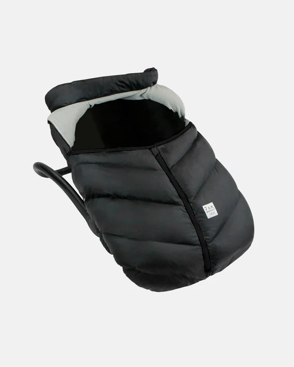 car seat cocon - black