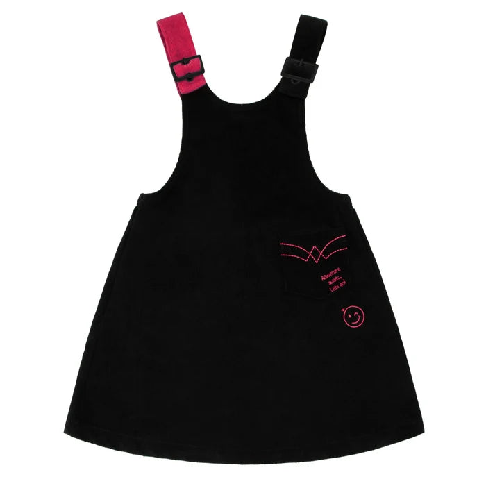 dress bold cord - pink