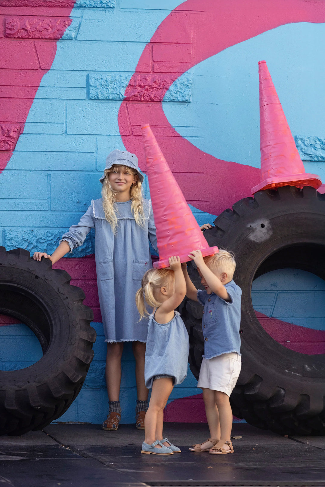 dress denim fringe with bib dress denim fringe with bib