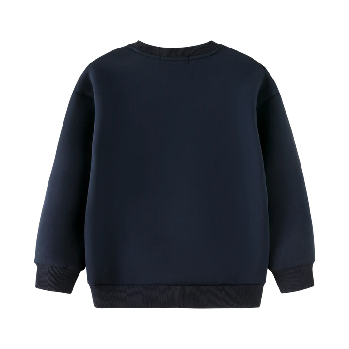 top l/s icon sweatshirt - navy