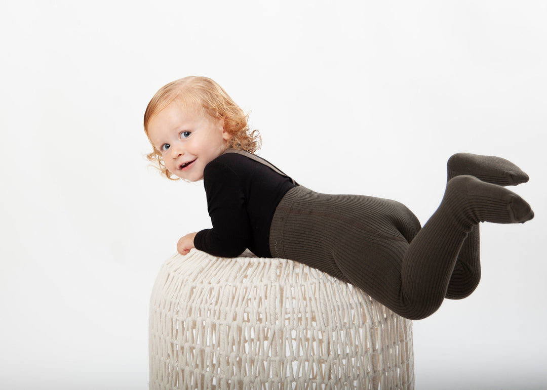 overall long - ivory/gold-99