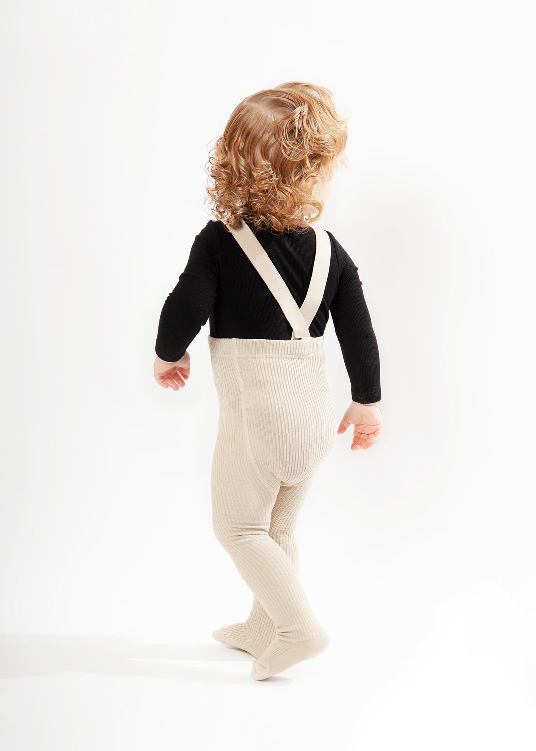 overall long - dark tan-220