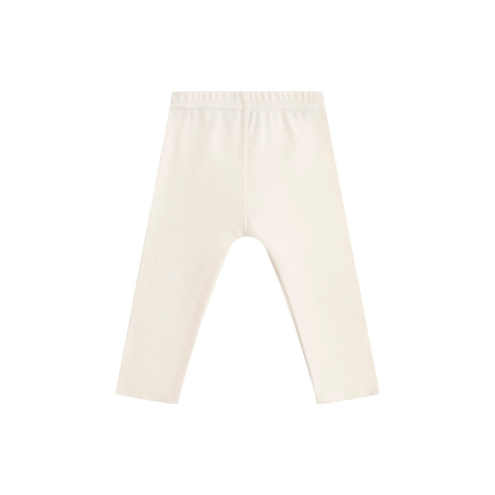 set knit fleece wrap top and pants with bonnet and booties - off white