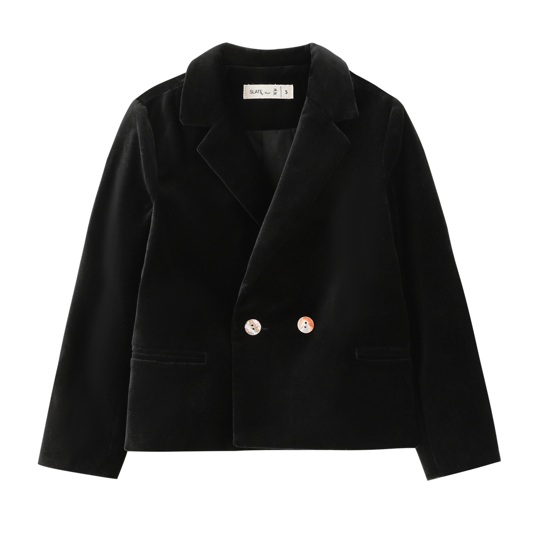 blazer - black