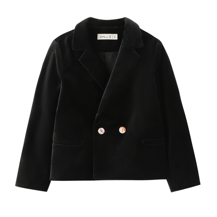 blazer - black