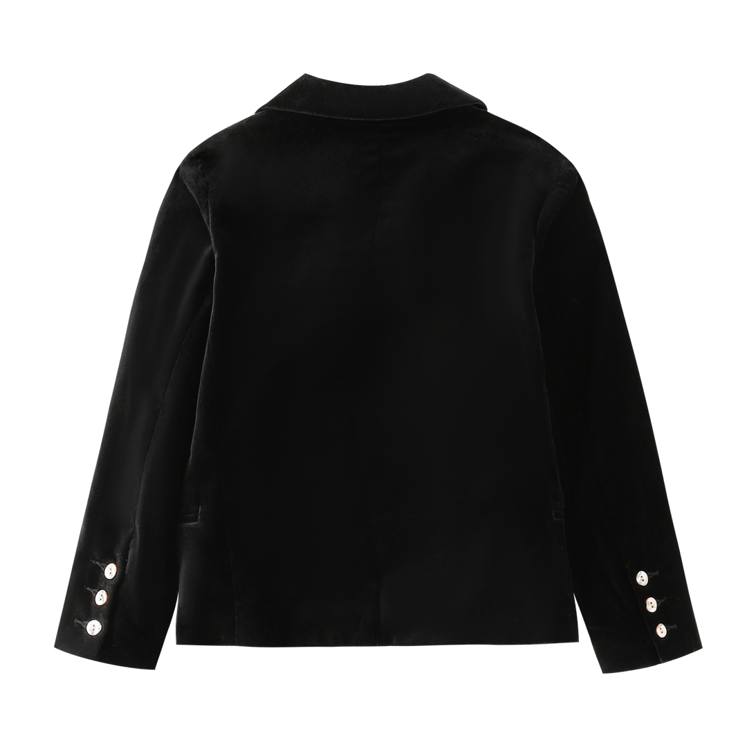 blazer - black
