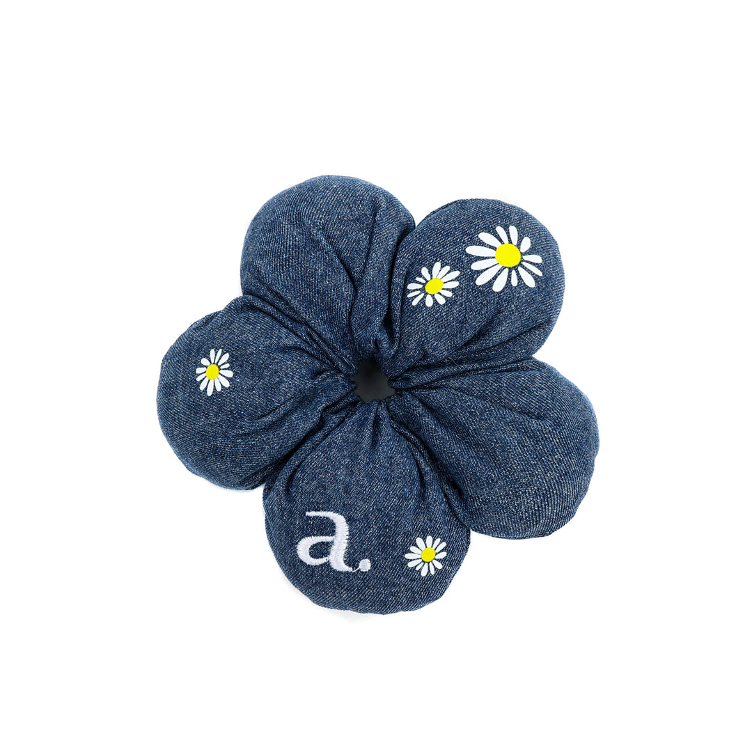 pony denim - blue denim