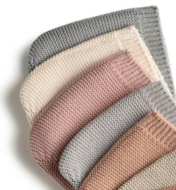 bonnet classic - pale pink