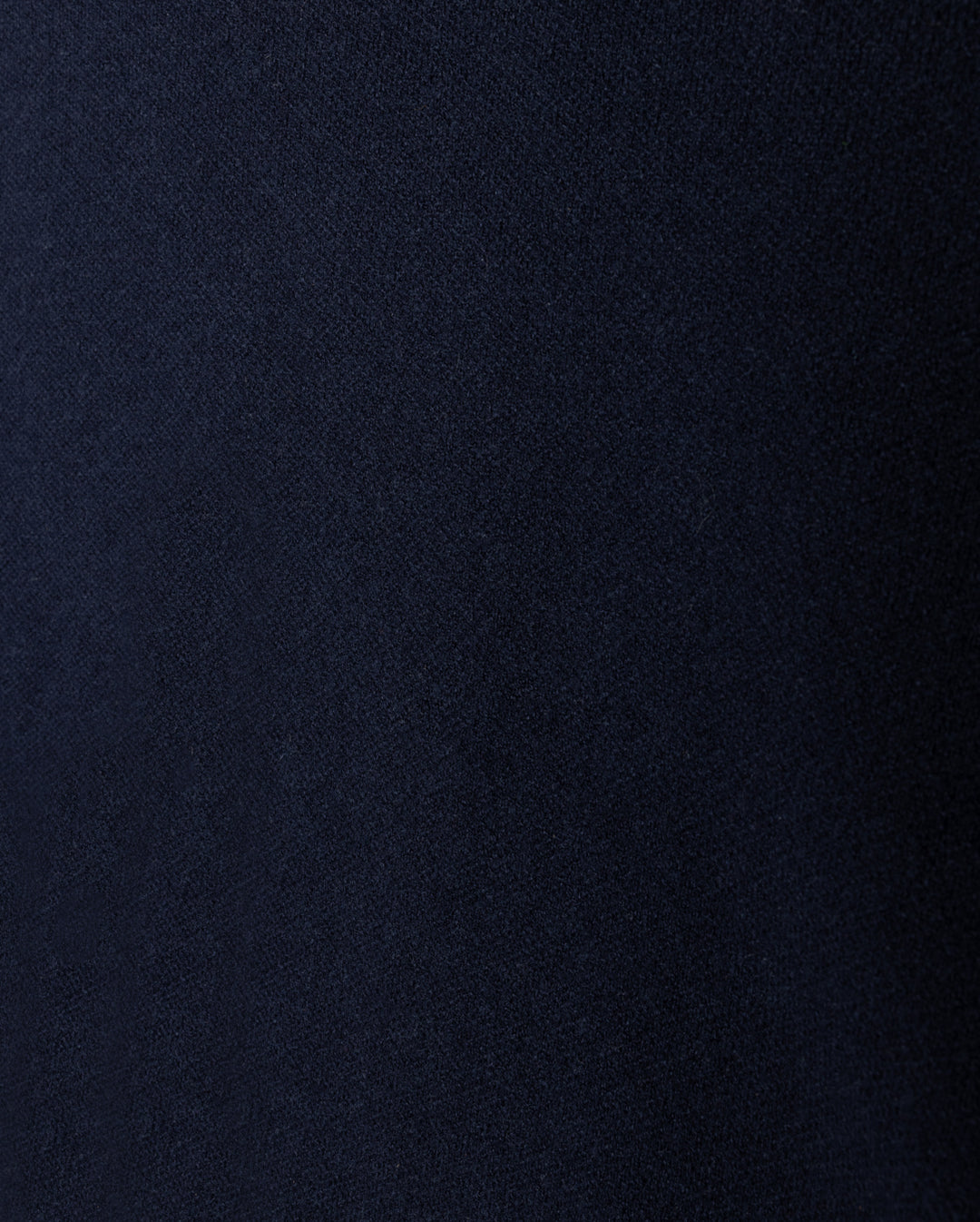 vest turtleneck knit - navy