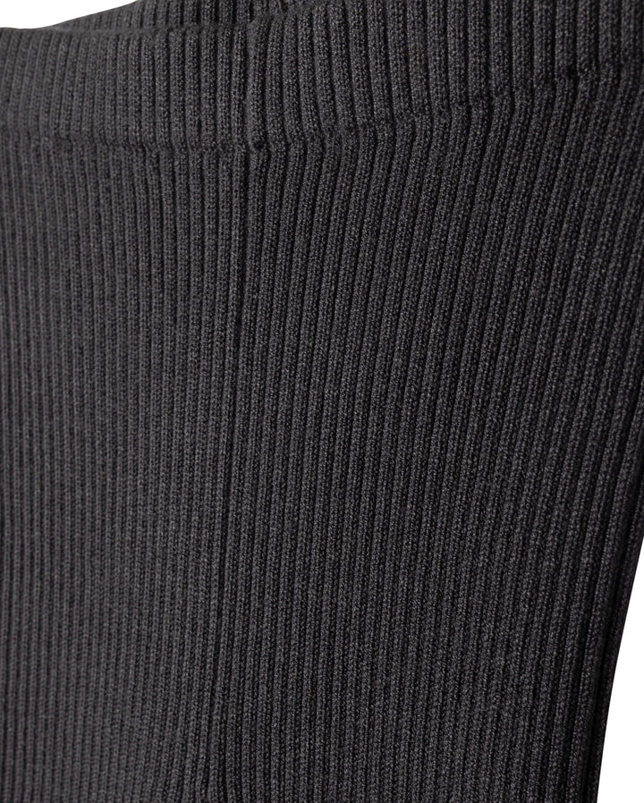 set outfit checkered mini bow frilled blouse and leggings - plaid/black