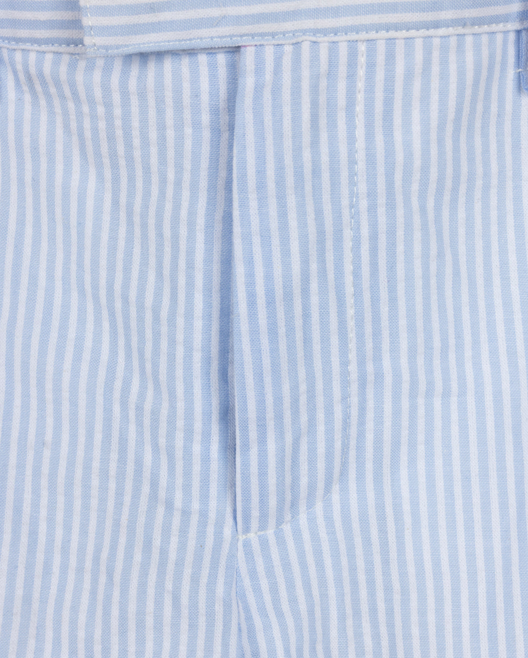 shorts pinstriped suspender - stripe